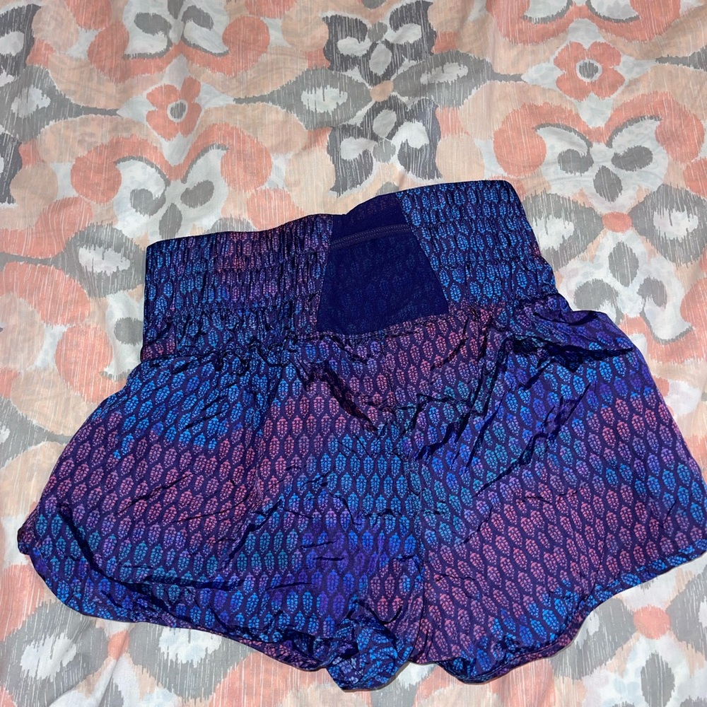 free people way home shorts size small worn once
